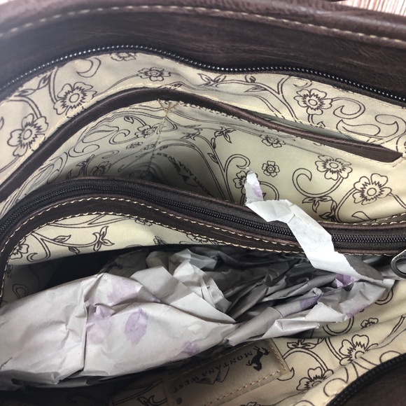 Montana West Aztec Collection Hobo - Picture 5 of 6